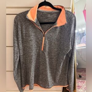Under armour lightweight pullover